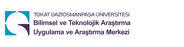 Bilimsel Ve Teknolojik Araştırmalar Uygulama ve Araştırma Merkezi Logosu