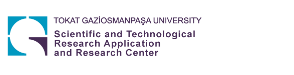 Scientific and Technological Researches Application and Research Center Logosu